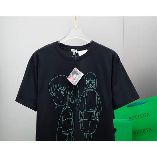 【LOEWE】メンズ レディース 半袖Tシャツ 