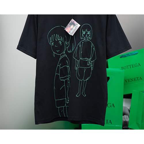 【LOEWE】メンズ レディース 半袖Tシャツ 