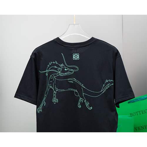 【LOEWE】メンズ レディース 半袖Tシャツ 