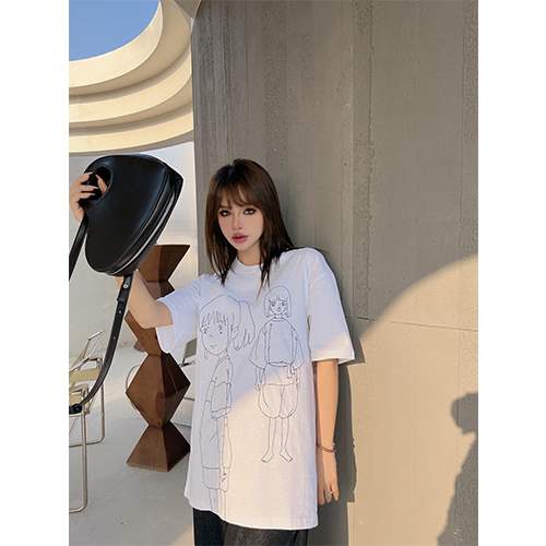 【LOEWE】メンズ レディース 半袖Tシャツ 