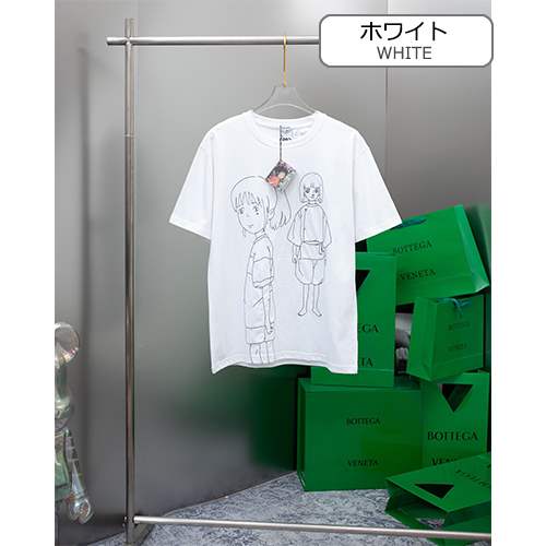 【LOEWE】メンズ レディース 半袖Tシャツ 