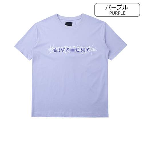 ジバンシイスーパーコピーメンズ レディース 半袖Tシャツ