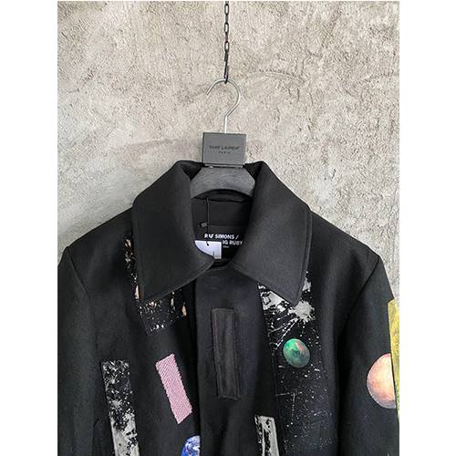 【RAF SIMONS】×【STERLING RUBY】ジャケット　アウター    