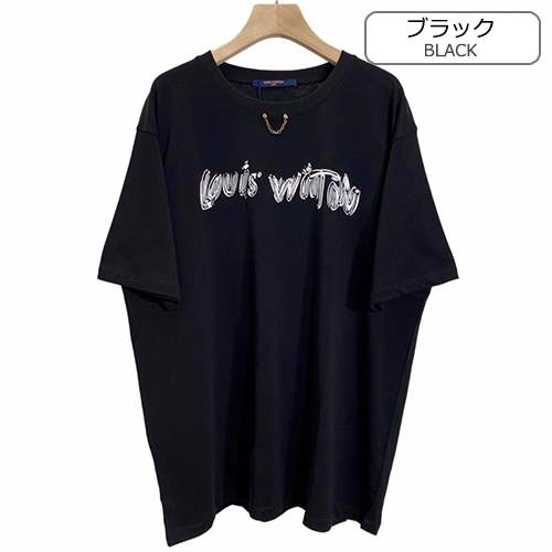 ルイヴィトンスーパーコピーメンズ レディース 半袖Tシャツ