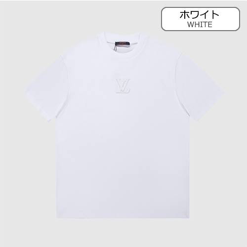 【ルイヴ*トン】メンズ レディース 半袖Tシャツ 