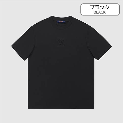 【ルイヴ*トン】メンズ レディース 半袖Tシャツ 