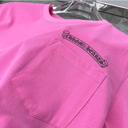 クロムハーツスーパーコピーメンズ レディース 半袖Tシャツ