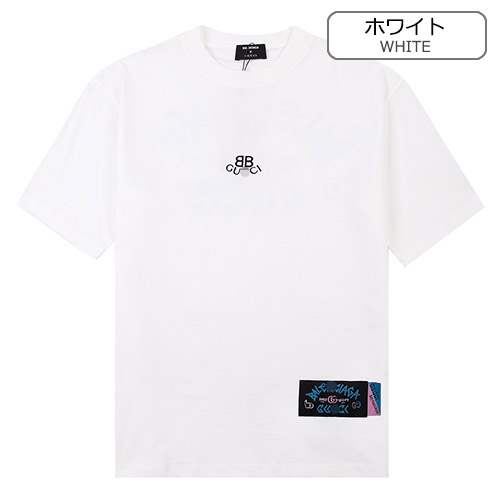 グッチ偽物 × バレンシアガ  メンズ レディース 半袖Tシャツ