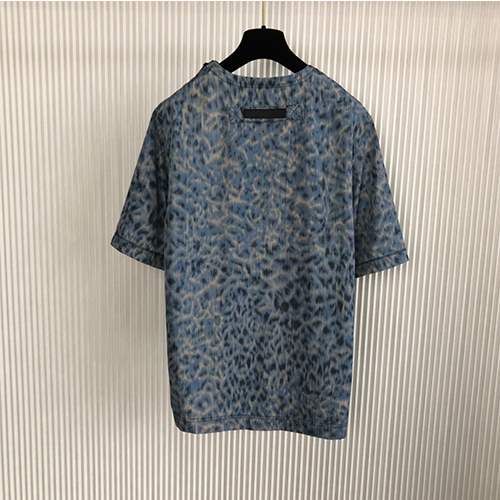 【ディオール】×【PARLEY】メンズ レディース 半袖Tシャツ  