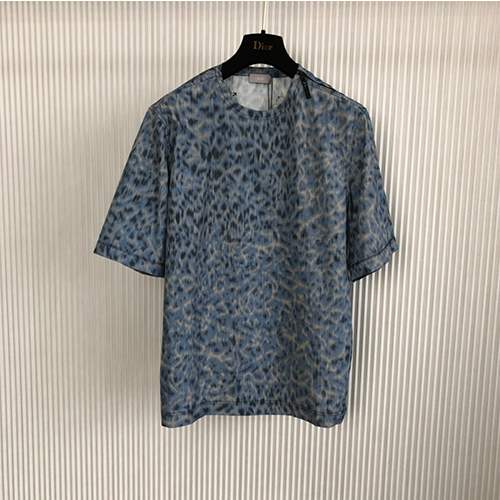 【ディオール】×【PARLEY】メンズ レディース 半袖Tシャツ  