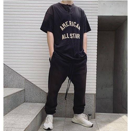 【フィアオブゴッド】メンズ レディース 半袖Tシャツ  