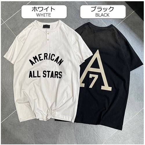 【フィアオブゴッド】メンズ レディース 半袖Tシャツ  