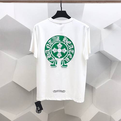 クロムハーツスーパーコピーメンズ レディース 半袖Tシャツ