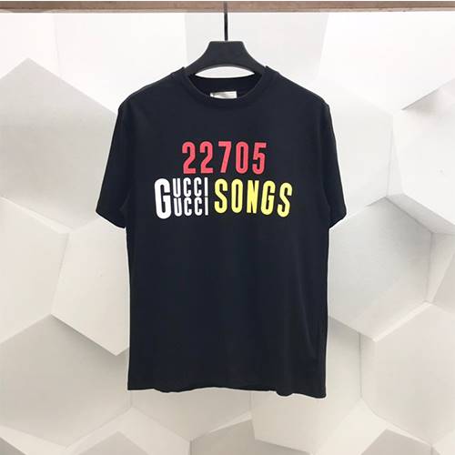 グッチスーパーコピーメンズ レディース 半袖Tシャツ