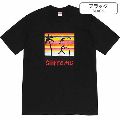 シュプリームコピーメンズ レディース 半袖Tシャツ