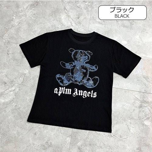 【パームエンジェルス】メンズ レディース 半袖Tシャツ  