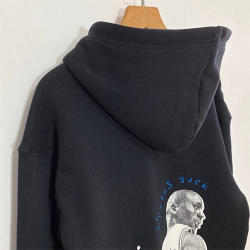 【JORDAN】×【TRAVIS SCOTT】×【FRAGMENT HOODIE】 フード Tシャツ パーカー 