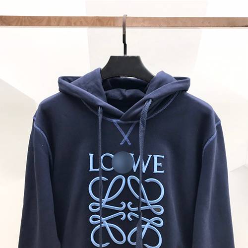 【LOEWE】 フード Tシャツ パーカー 