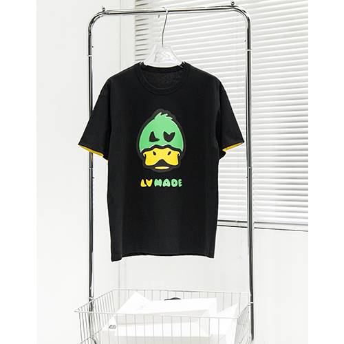 【ルイヴ*トン】メンズ レディース 半袖Tシャツ  