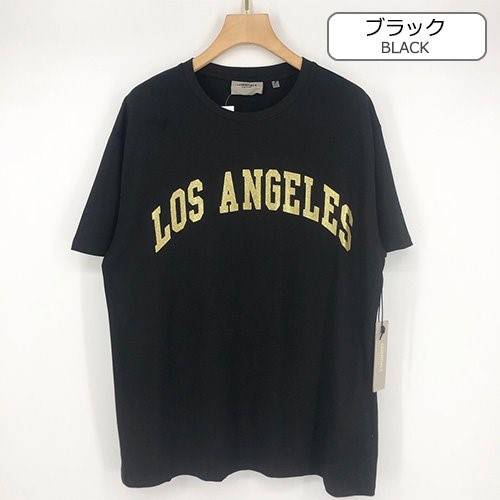 【フィアオブゴッド】メンズ レディース 半袖Tシャツ 