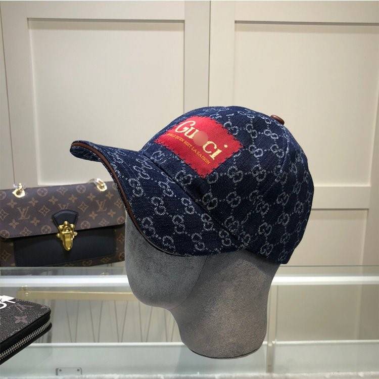 【グッチ】CAP 帽子   