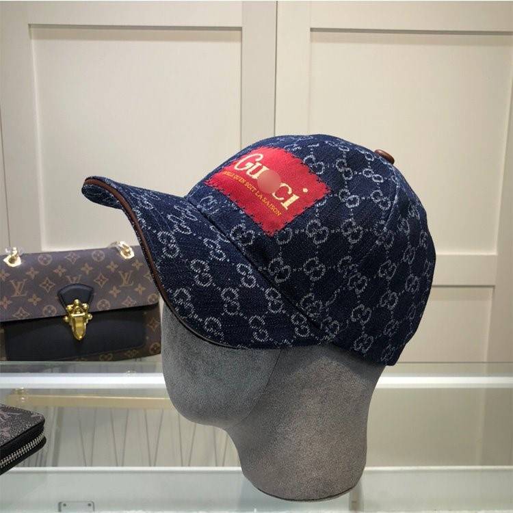 【グッチ】CAP 帽子   