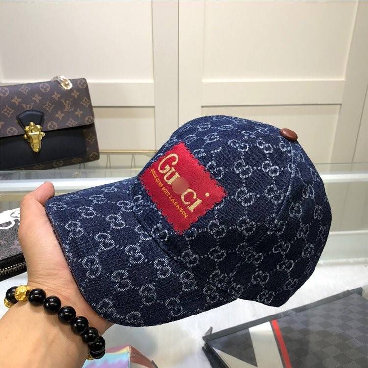 【グッチ】CAP 帽子   