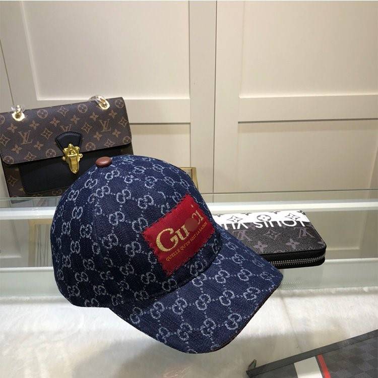 【グッチ】CAP 帽子   