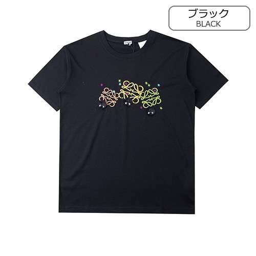 ロエベスーパーコピーメンズ レディース 半袖Tシャツ