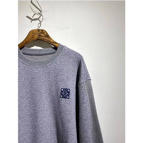 【LOEWE】メンズ レディース 長袖　スウェットTシャツ 