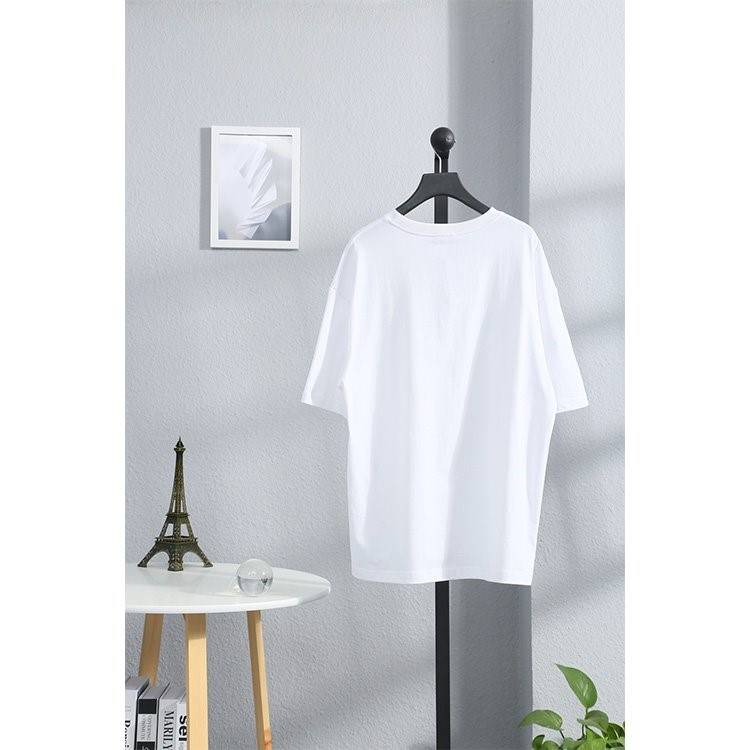 【バレンシアガ】 メンズ レディース 半袖Tシャツ   