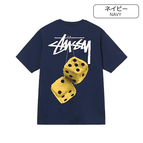 【ステューシー】メンズ レディース 半袖Tシャツ 