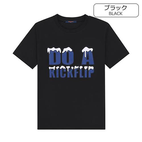 【ルイヴ*トン】メンズ レディース 半袖Tシャツ 