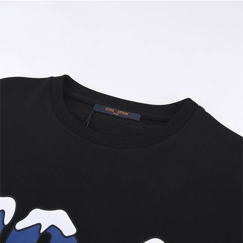 【ルイヴ*トン】メンズ レディース 半袖Tシャツ 