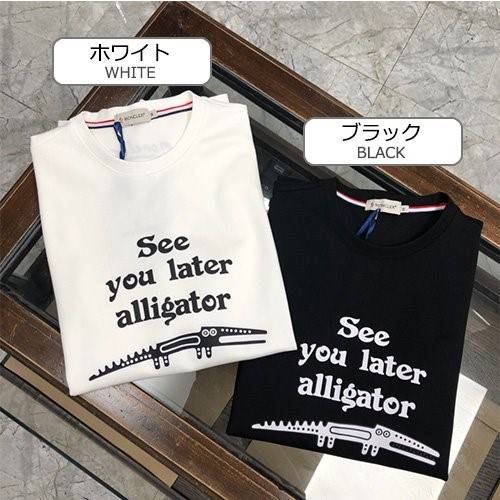 【モンクレール】メンズ レディース 長袖　スウェットTシャツ 