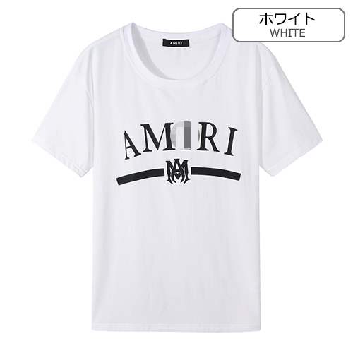 アミリコピー メンズ レディース 半袖Tシャツ