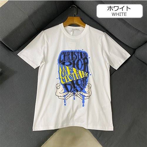 【ディオール】メンズ レディース 半袖Tシャツ 