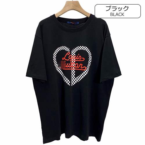 ルイヴィトンスーパーコピーメンズ レディース 半袖Tシャツ