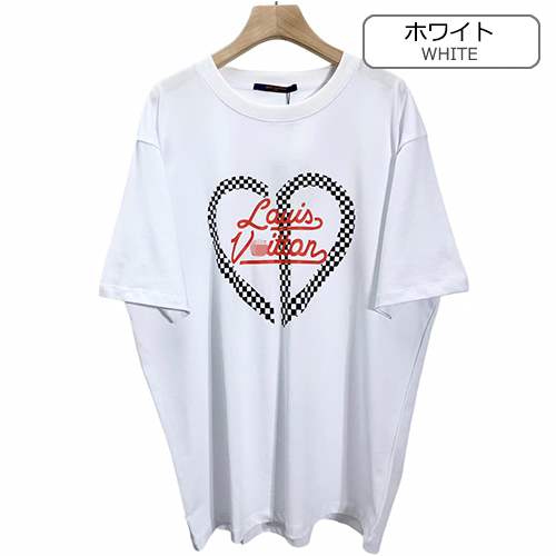 ルイヴィトンスーパーコピーメンズ レディース 半袖Tシャツ