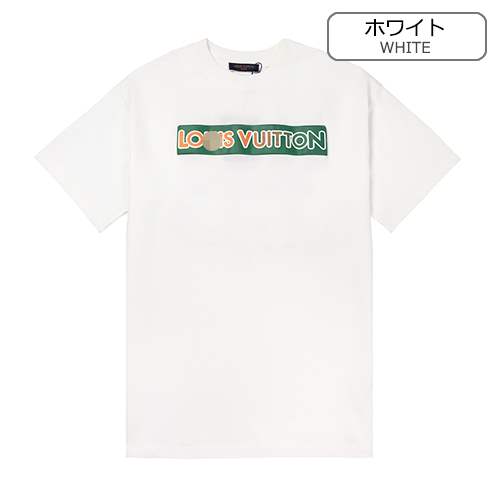 ルイヴィトンコピーメンズ レディース 半袖Tシャツ