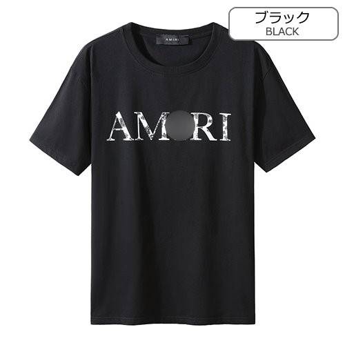 【アミリ】メンズ レディース 半袖Tシャツ  