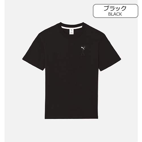 アミリコピー  × プーマ メンズ レディース 半袖Tシャツ