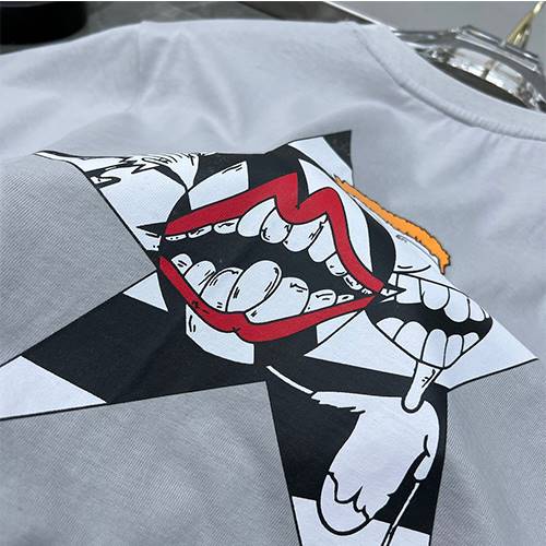 クロムハーツスーパーコピーメンズ レディース 半袖Tシャツ