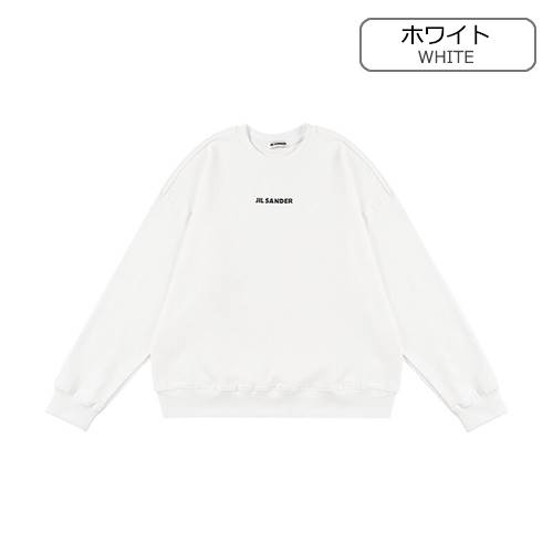 JIL SANDERスーパーコピー  メンズ レディース 長袖　スウェットTシャツ