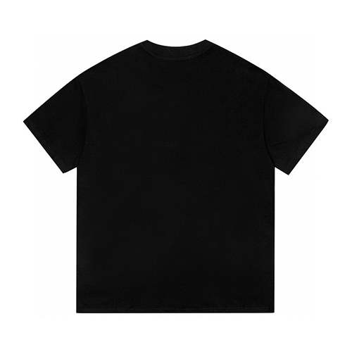 ディオール × TRAVIS SCOTT ROCKS メンズ レディース 半袖Tシャツ