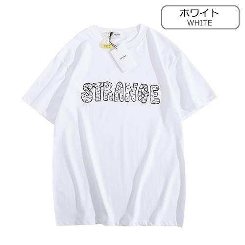 セリーヌスーパーコピーメンズ レディース 半袖Tシャツ