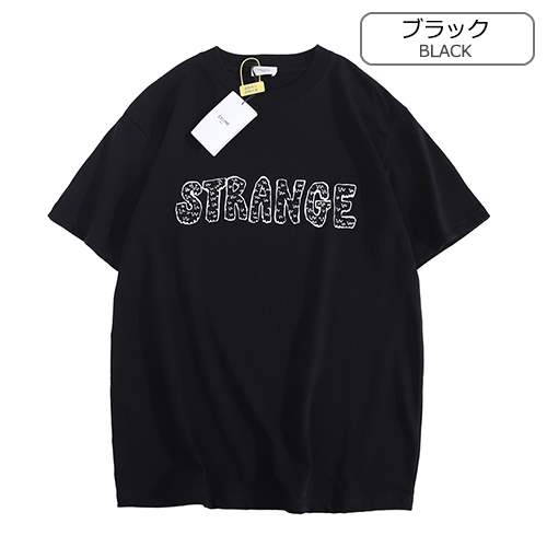 セリーヌスーパーコピーメンズ レディース 半袖Tシャツ