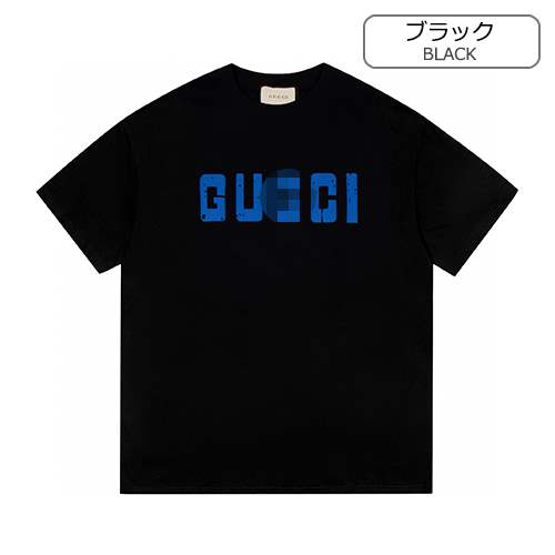 グッチ メンズ レディース 半袖Tシャツ