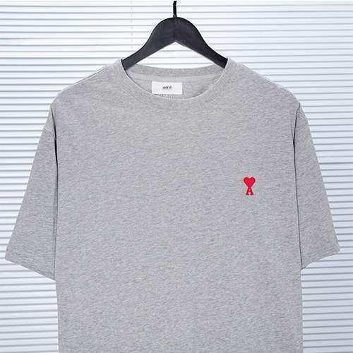 AMIスーパーコピー  メンズ レディース 半袖Tシャツ