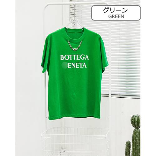 ボッテガヴェネタ偽物メンズ レディース 半袖Tシャツ